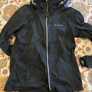 Columbia Rain Jacket